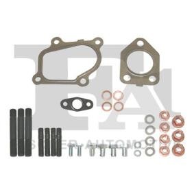 FA1 KT730005 Kit de montagem, turbocompressor KIA SORENTO