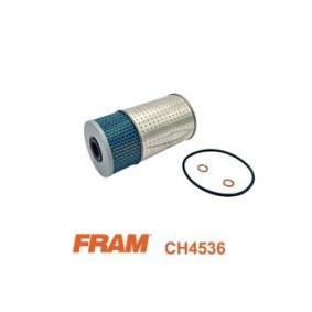 FRAM CH4536 Filtro olio SSANGYONG ACTYON 1 2.0 136 CV Diesel
