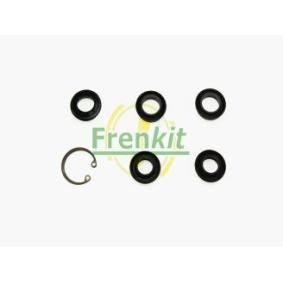 FRENKIT 122076 Reparasjonssett, hovedbremsesylinder MAZDA 323