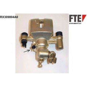 Compre Pinça de travão da FTE RX309804A0 a um preço baixo por 113,23&nbsp;&euro;