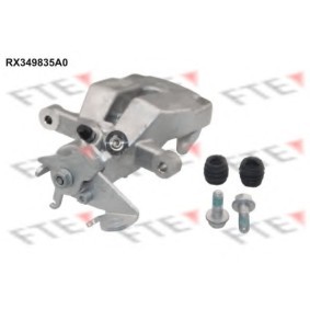 FTE RX349835A0 Bremssattel RENAULT Megane 4 Grandtour (K9A/M/N_) 1.6 115 PS Otto