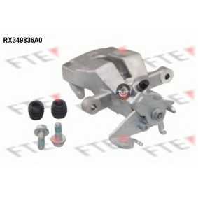 FTE RX349836A0 Bremssattel RENAULT Megane 4 Grandtour (K9A/M/N_) 1.6 115 PS Otto