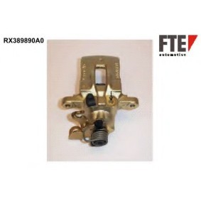 Compre Pinça de travão da FTE RX389890A0 a um preço baixo por 113,71&nbsp;&euro;