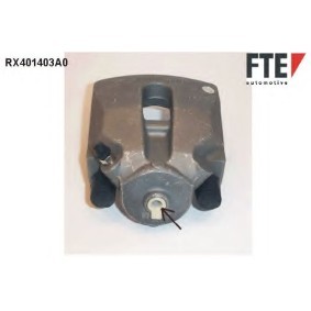 Compre Pinça de travão da FTE RX401403A0 a um preço baixo por 121,99&nbsp;&euro;