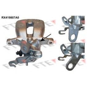 Compre Pinça de travão da FTE RX419807A0 a um preço baixo por 67,13&nbsp;&euro;