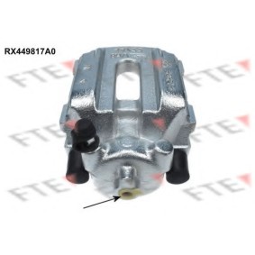 Compre Pinça de travão da FTE RX449817A0 a um preço baixo por 107,95&nbsp;&euro;
