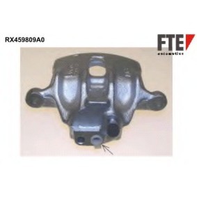 Compre Pinça de travão da FTE RX459809A0 a um preço baixo por 70,12&nbsp;&euro;