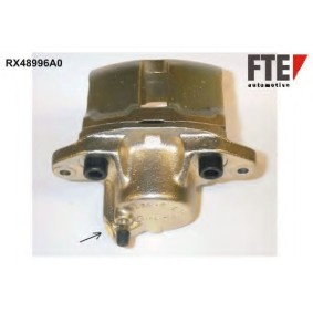 Compre Pinça de travão da FTE RX48996A0 a um preço baixo por 70,03&nbsp;&euro;