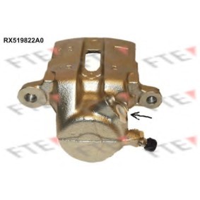 Compre Pinça de travão da FTE RX519822A0 a um preço baixo por 98,57&nbsp;&euro;
