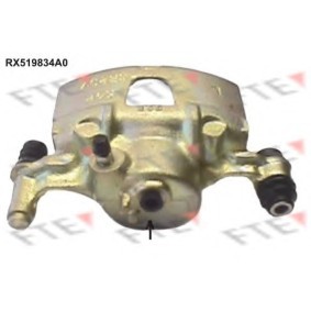 FTE RX519834A0 Bromsok HYUNDAI ACCENT 1 (X-3) 1.3 60 hk Bensinmotor