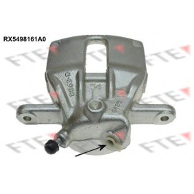 Compre Pinça de travão da FTE RX5498161A0 a um preço baixo por 104,74&nbsp;&euro;