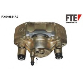 Compre Pinça de travão da FTE RX549881A0 a um preço baixo por 111,47&nbsp;&euro;