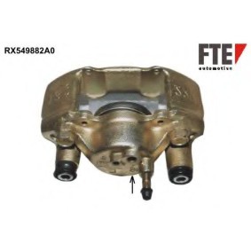 FTE RX549882A0 Bremsecaliper MAZDA FAMILIA 5 (BA) 1.5 88 hk Bensinmotor