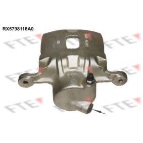 Compre Pinça de travão da FTE RX5798116A0 a um preço baixo por 123,91&nbsp;&euro;