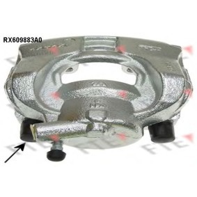 Compre Pinça de travão da FTE RX609883A0 a um preço baixo por 97,16&nbsp;&euro;