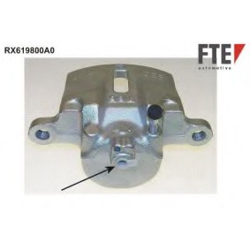Compre Pinça de travão da FTE RX619800A0 a um preço baixo por 102,08&nbsp;&euro;
