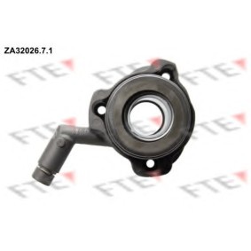 Compre Dispositivo de desembraiagem central, embraiagem da FTE ZA32026.7.1 a um preço baixo por 54,70&nbsp;&euro;