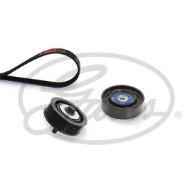 GATES OAP7150 Freilauf Lichtmaschine VOLVO XC60 (156) 2.0 203 PS Otto