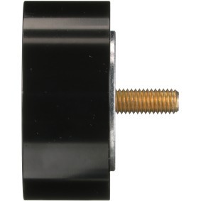 FIAT Schwingungsdämpfer, Keilrippenriemen GATES T39228