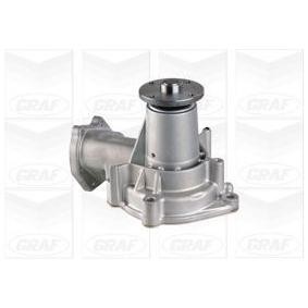GRAF PA1159 Vannpumpe FIAT FULLBACK