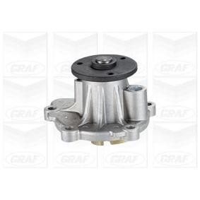 GRAF PA1186 Pompe à eau HYUNDAI SONATA V (NF) 2.0 144 CV Essence