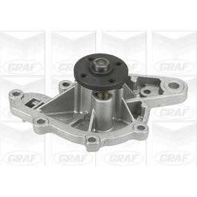 GRAF PA819 Innløpsventil SMART CITY-COUPE (450) 0.6 45 hk Bensinmotor