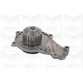 GRAF PA938 Vattenpump PEUGEOT 207 SW (WK_) 1.6 90 hk Diesel