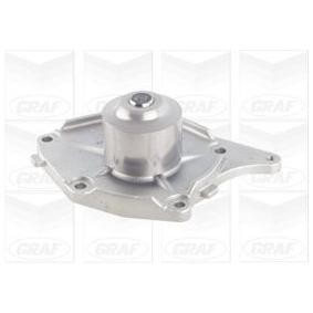 GRAF PA977 Wasserpumpe RENAULT THALIA 2 (LU1/2) 1.5 64 PS Diesel