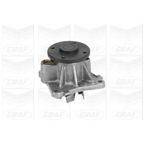 Wasserpumpe PA986 MITSUBISHI MIRAGE von GRAF
