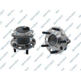 Comprar Juego de cojinete de rueda de GSP 9400072 a bajo precio de 86,95&nbsp;&euro;