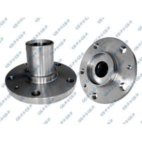 GSP 9435001 Radnabe FIAT DUCATO Kasten (230L) 2.5 84 PS Diesel