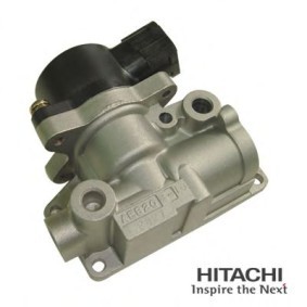 HITACHI 2508686 Válvula de regulação do ralenti, alimentação de ar NISSAN ALMERA