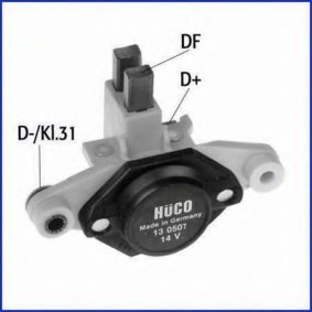 HITACHI 130507 Regolatore di tensione LAND ROVER