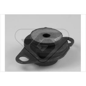 RENAULT Vaihdelaatikon tukikumit HUTCHINSON 538697