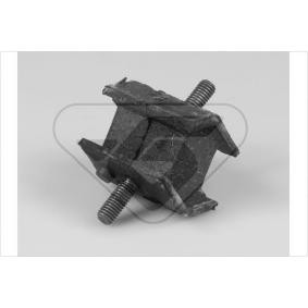 HUTCHINSON 597103 Getriebelager BMW 5 Touring (E34) 2.0 150 PS Otto