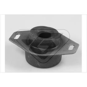 HUTCHINSON 598023 Apoio da caixa de velocidades CITROËN Berlingo / Berlingo First Van (M_)