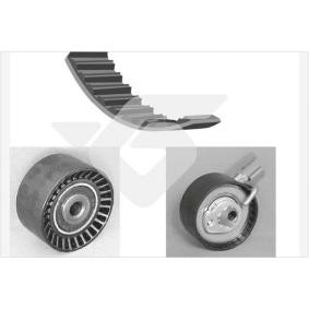 HUTCHINSON KH 190 Zahnriemensatz CITROËN C5 III Kombi (RW_) 1.6 109 PS Diesel