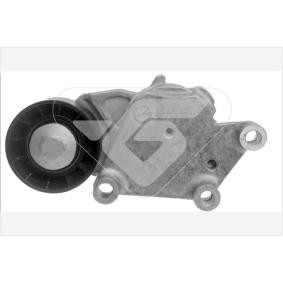 HUTCHINSON T0221 Poulie, tendeur de courroie d'accessoire MAZDA 2 3/5 portes (DE_, DH_3) 1.4 68 CV Diesel