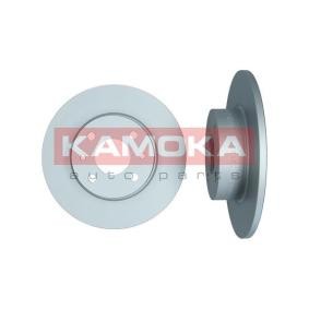 KAMOKA 103132 Disque de frein LANCIA LYBRA SW (839BX) 1.9 105 CV Diesel