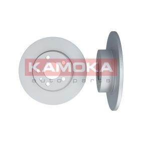 KAMOKA 103134 Disque de frein LANCIA LYBRA SW (839BX) 1.6 103 CV Essence