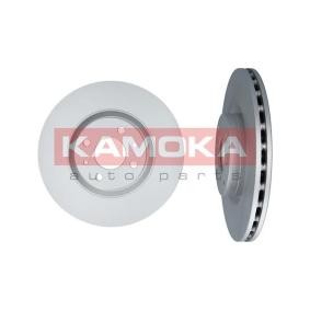 KAMOKA 103440 Disque de frein LANCIA LYBRA SW (839BX) 1.6 103 CV Essence