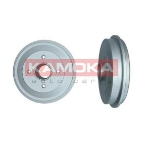 KAMOKA 104049 Tambor de freno CITROËN C2