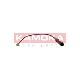 KAMOKA 105045 Alarmkontakt bremsebeleggslitasje AUDI 80