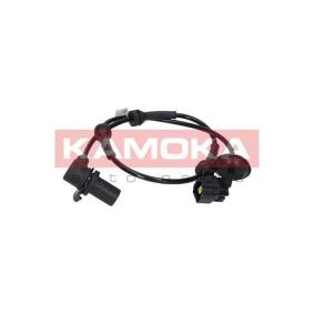 KAMOKA 1060076 Capteur ABS CHEVROLET Aveo / Kalos 3/5 portes (T250, T255) 1.2 72 CV Essence
