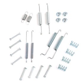 KAMOKA 1070010 Tilbehørsett, bremsesko AUDI 80