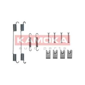 KAMOKA 1070035 Kit de accesorios de las zapatas de freno CITROËN JUMPER
