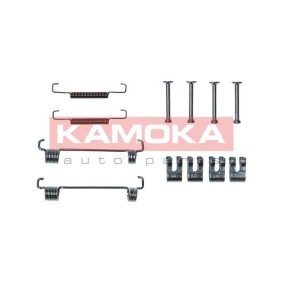 KAMOKA 1070047 Handbremsbeläge FIAT DUCATO Pritsche/Fahrgestell (230) 1.9 68 PS Diesel
