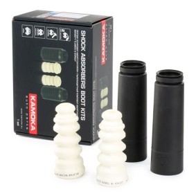 KAMOKA 2019020 Stoßdämpfer Staubmanschette und Anschlagpuffer SEAT Ibiza 4 Sportcoupe (6J1, 6P5) 1.4 75 PS Diesel