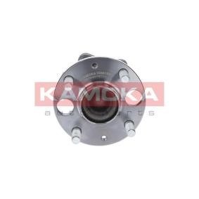 KAMOKA 5500100 Roulement de roue MAZDA 2 3/5 portes (DE_, DH_3) 1.5 102 CV Essence