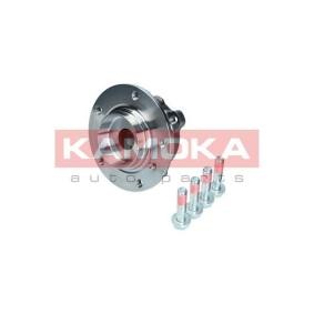 KAMOKA 5500132 Radlager BMW 5 Touring (E61) 3.0 211 PS Otto